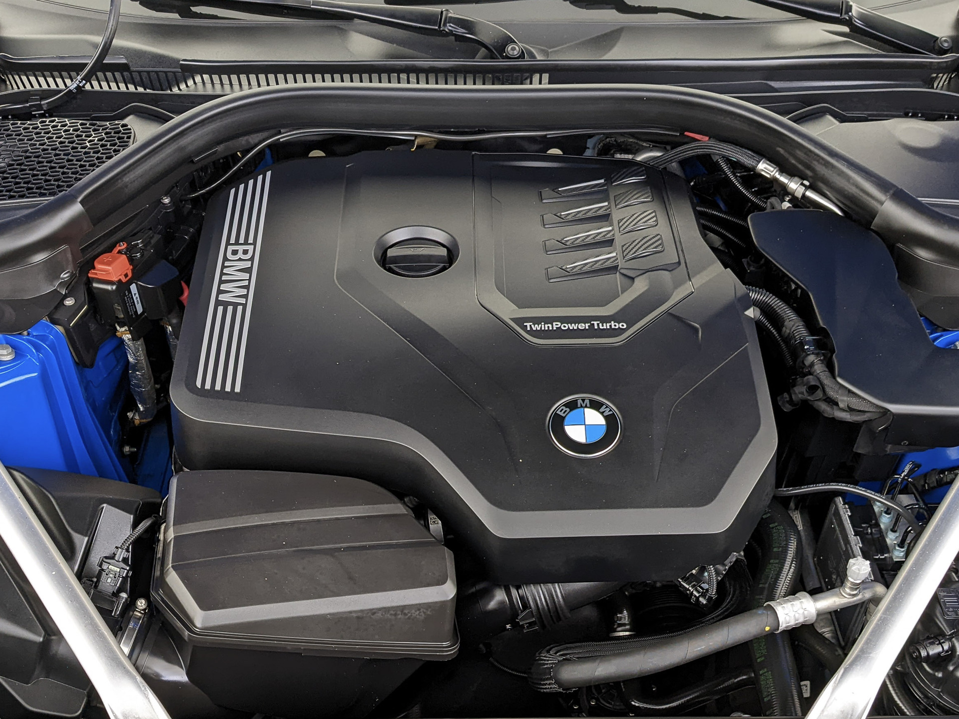 BMW Z4 2.00 (197 л.с), автомат, 2020, пробег 77 658 км