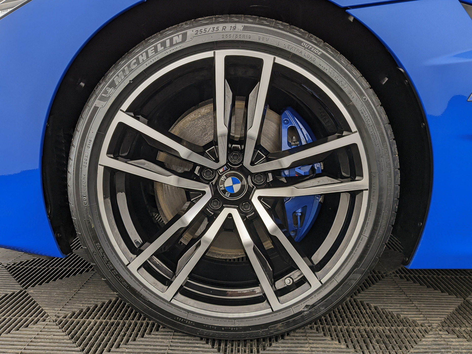 BMW Z4 2.00 (197 л.с), автомат, 2020, пробег 77 658 км