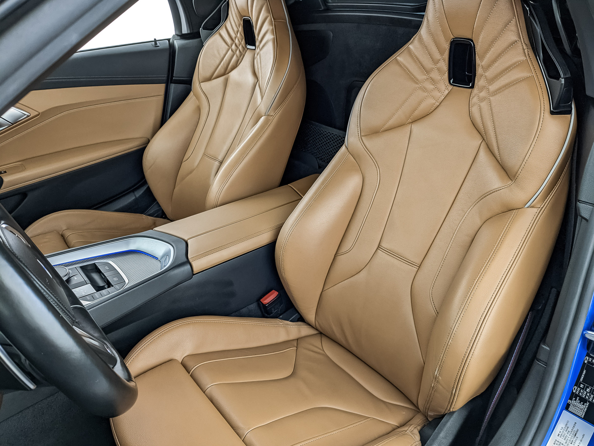 BMW Z4 2.00 (197 л.с), автомат, 2020, пробег 77 658 км