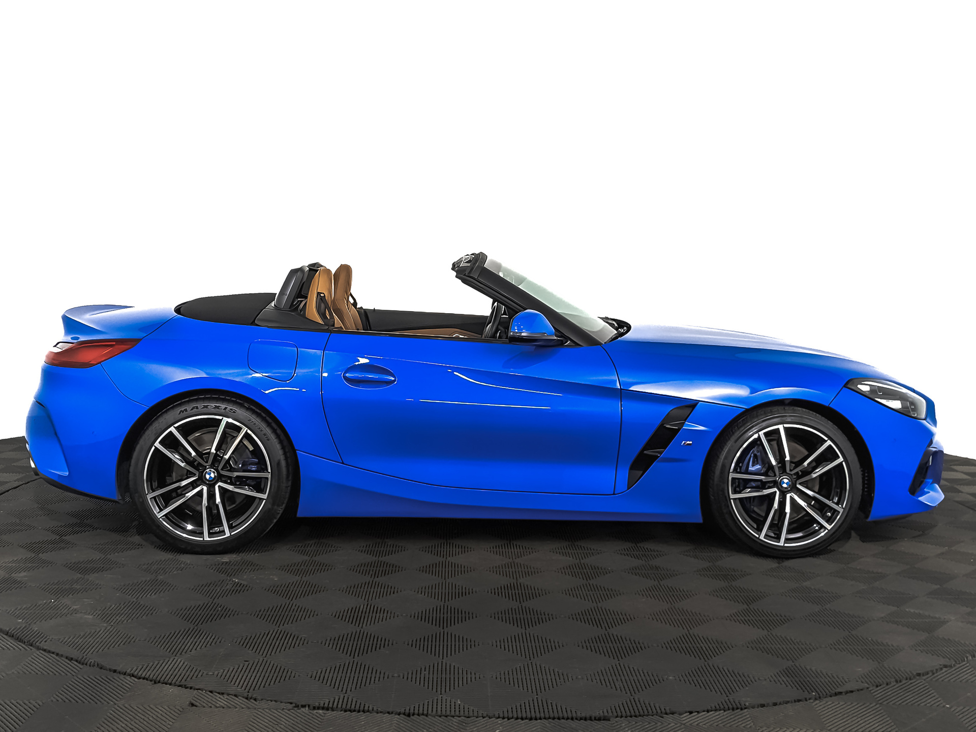 BMW Z4 2.00 (197 л.с), автомат, 2020, пробег 77 658 км