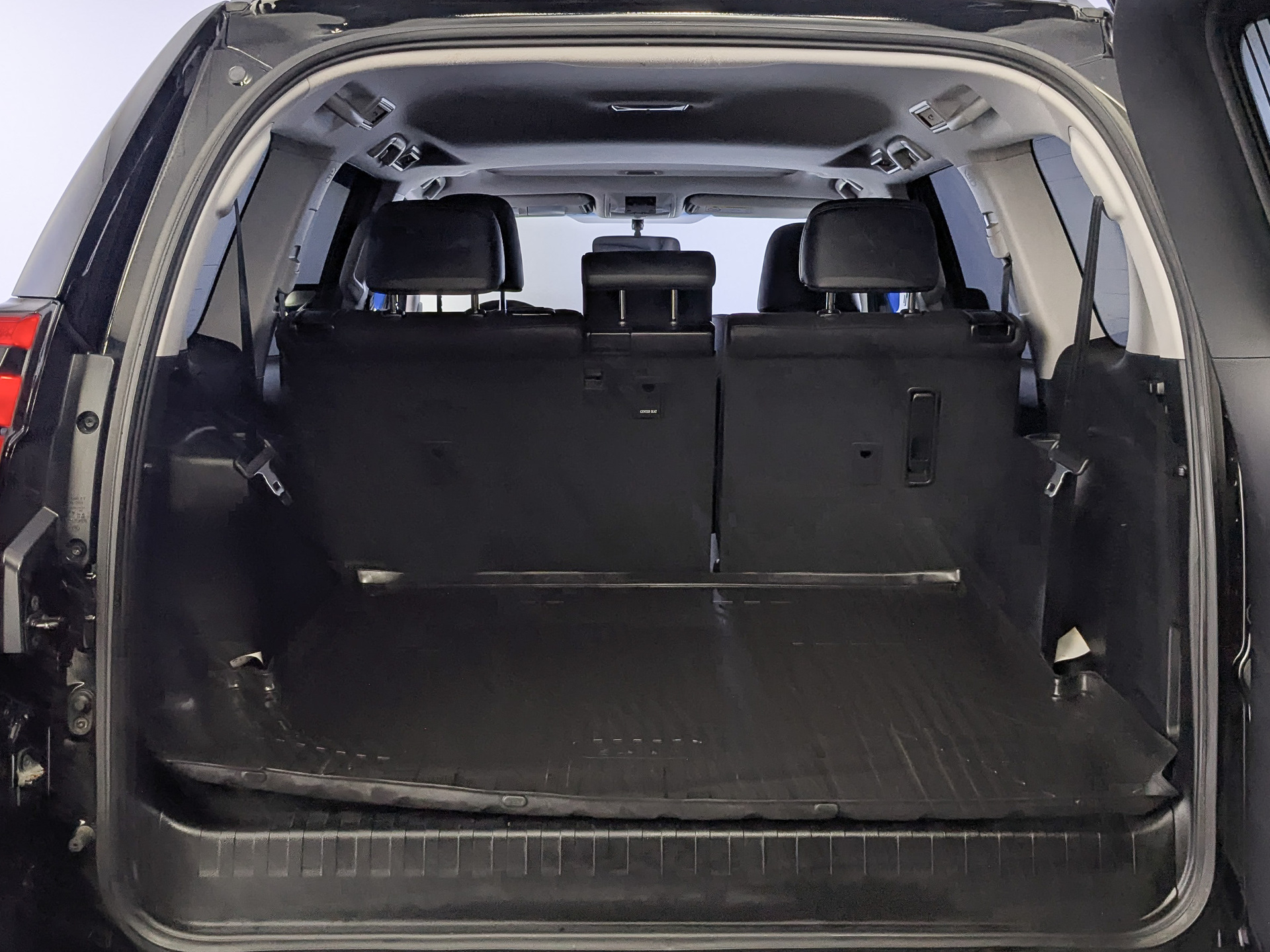 TOYOTA Land Cruiser Prado 2.80 (204 л.с), автомат, 2022, пробег 46 000 км
