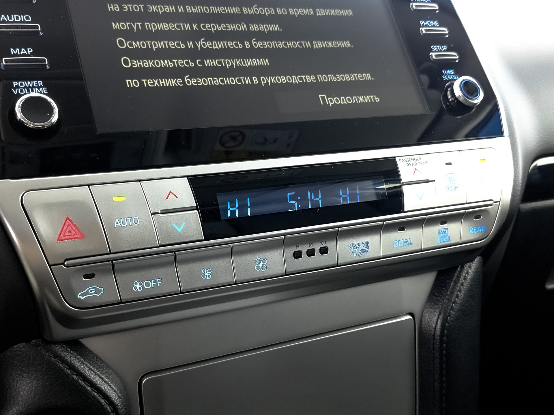 TOYOTA Land Cruiser Prado 2.80 (204 л.с), автомат, 2022, пробег 46 000 км