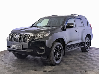 TOYOTA Land Cruiser Prado 150