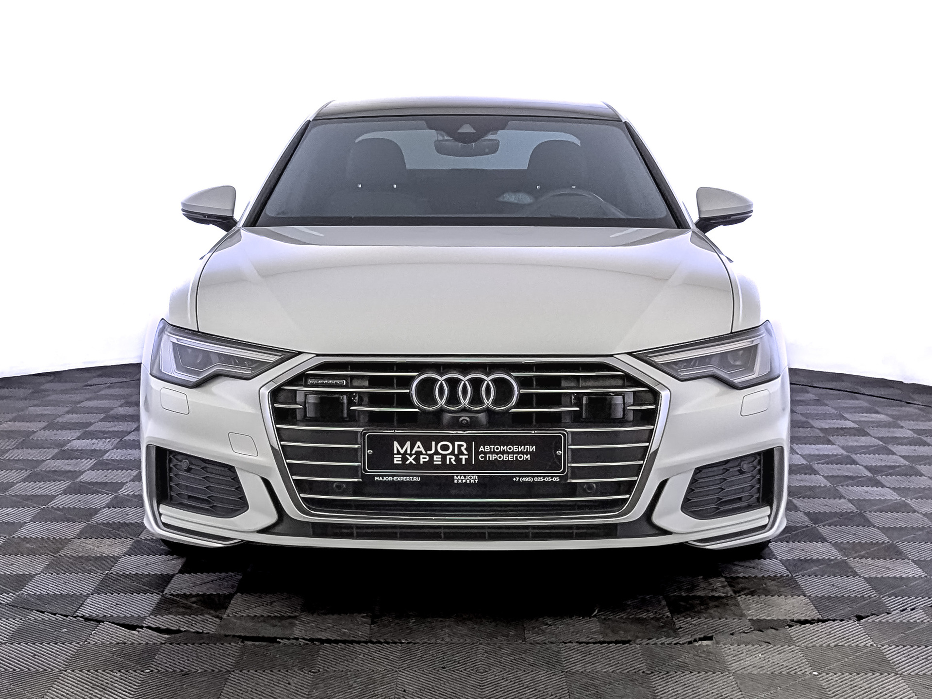 AUDI A6 3.00 (231 л.с), автомат, 2020, пробег 85 848 км