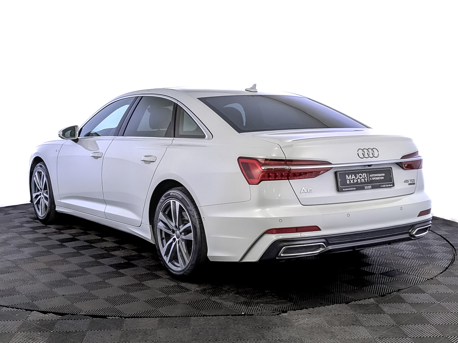 AUDI A6 3.00 (231 л.с), автомат, 2020, пробег 85 848 км