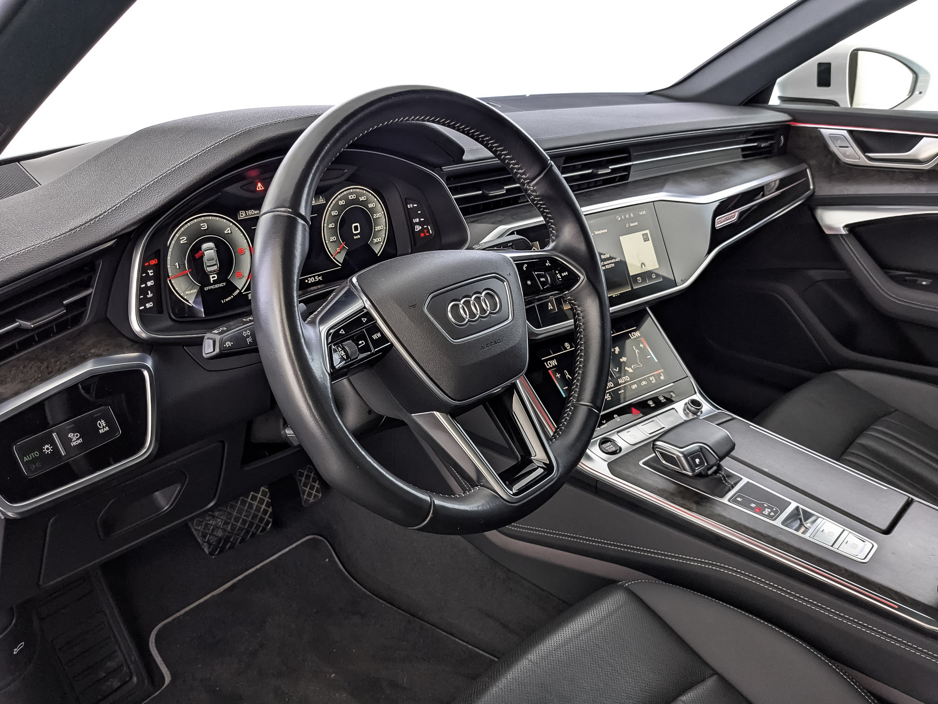 AUDI A6 3.00 (231 л.с), автомат, 2020, пробег 85 848 км