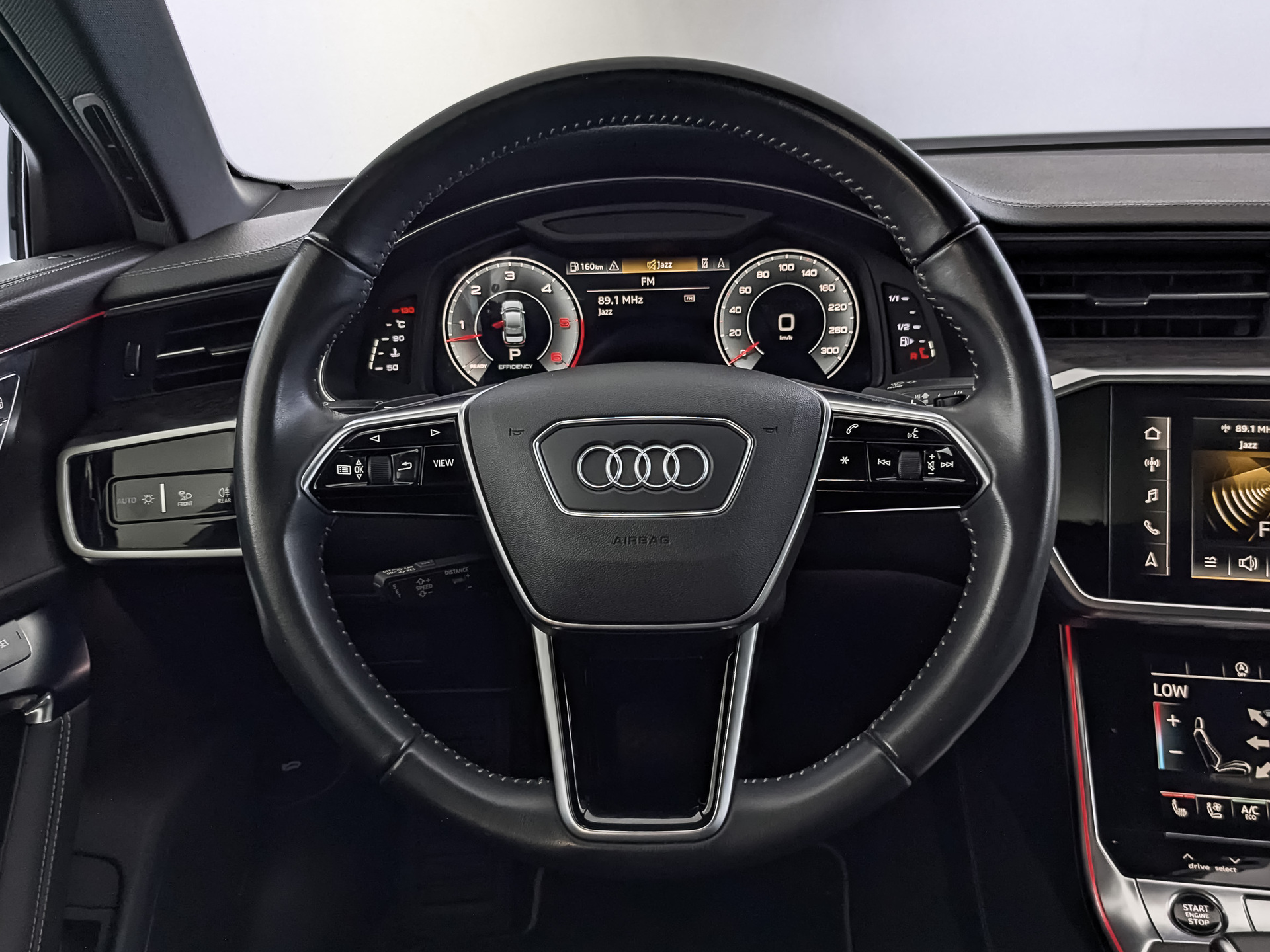 AUDI A6 3.00 (231 л.с), автомат, 2020, пробег 85 848 км