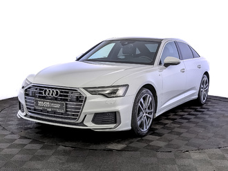AUDI A6/S6 (C8)
