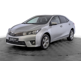 TOYOTA Corolla XI