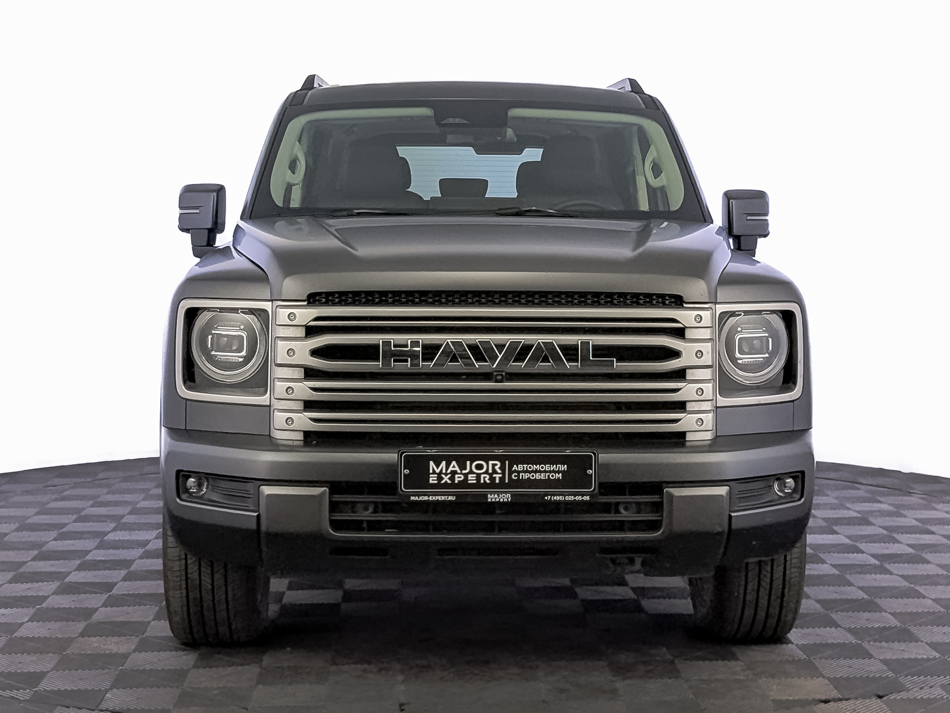 HAVAL H9 2.00 (218 л.с), автомат, 2024, пробег 30 516 км