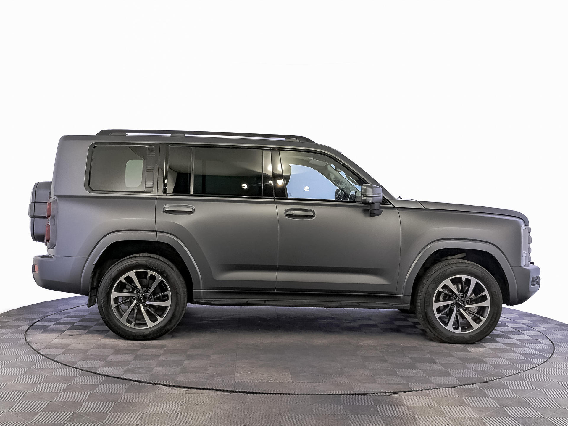 HAVAL H9 2.00 (218 л.с), автомат, 2024, пробег 30 516 км