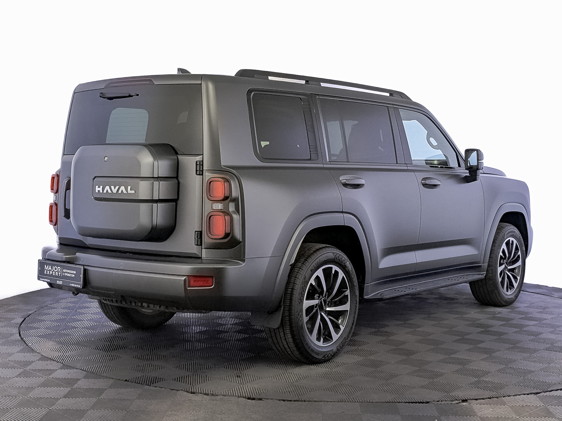 HAVAL H9 2.00 (218 л.с), автомат, 2024, пробег 30 516 км