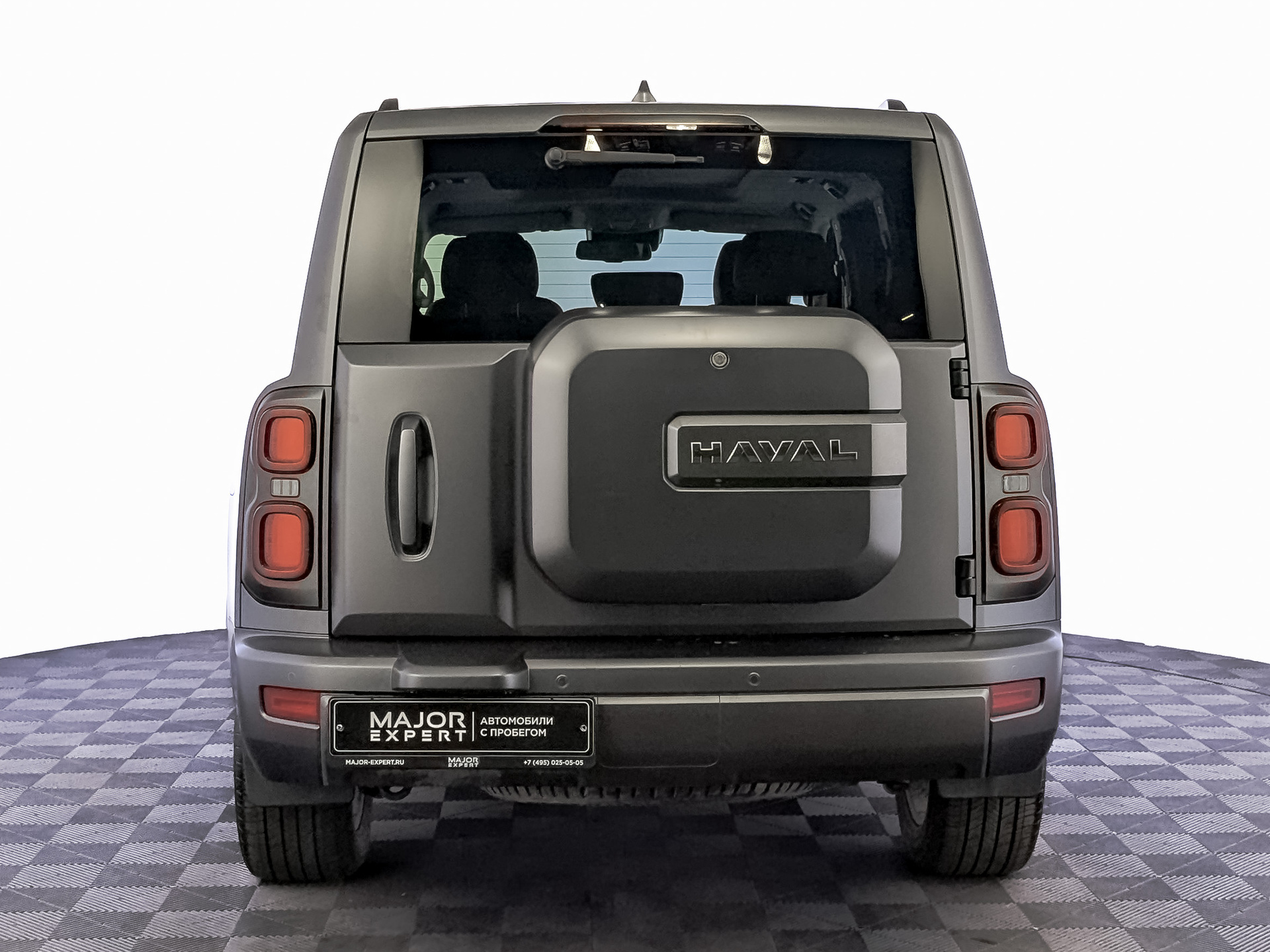 HAVAL H9 2.00 (218 л.с), автомат, 2024, пробег 30 516 км