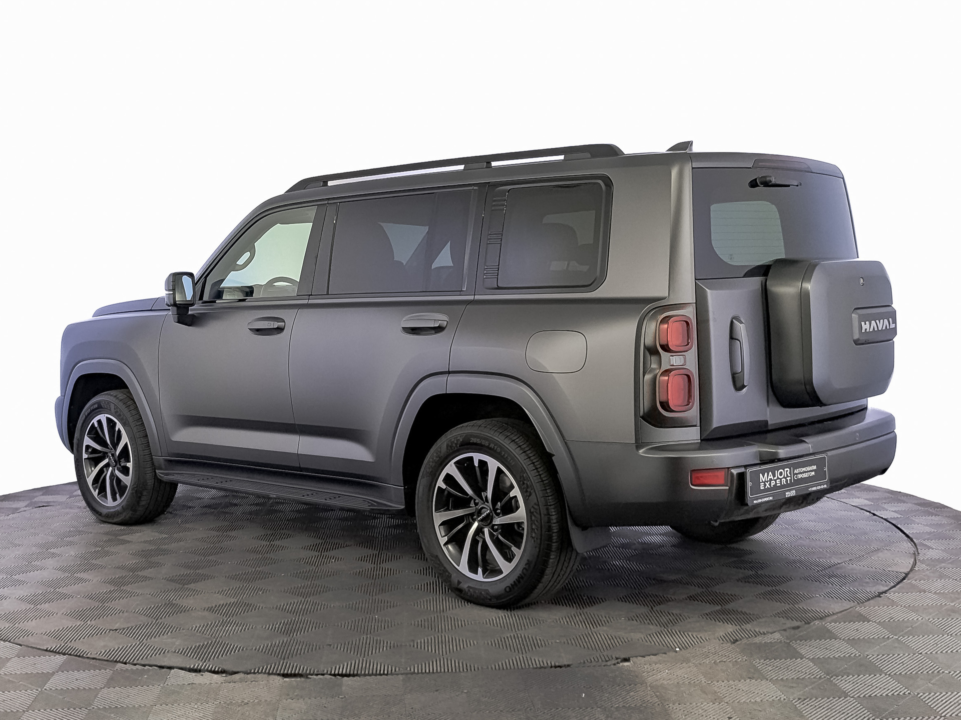 HAVAL H9 2.00 (218 л.с), автомат, 2024, пробег 30 516 км