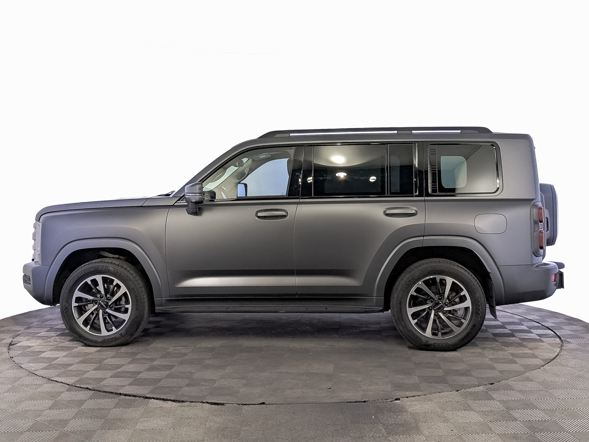 HAVAL H9 2.00 (218 л.с), автомат, 2024, пробег 30 516 км