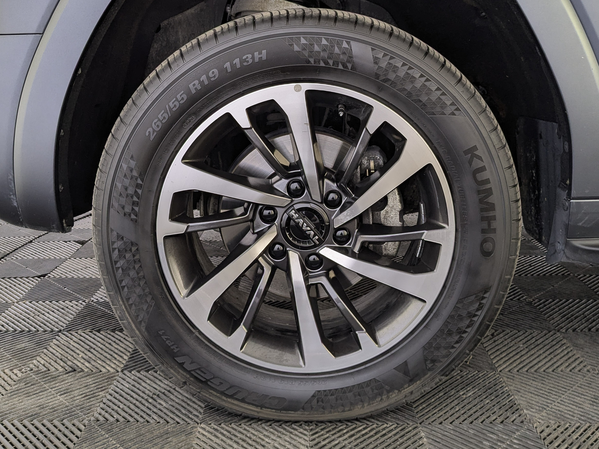 HAVAL H9 2.00 (218 л.с), автомат, 2024, пробег 30 516 км