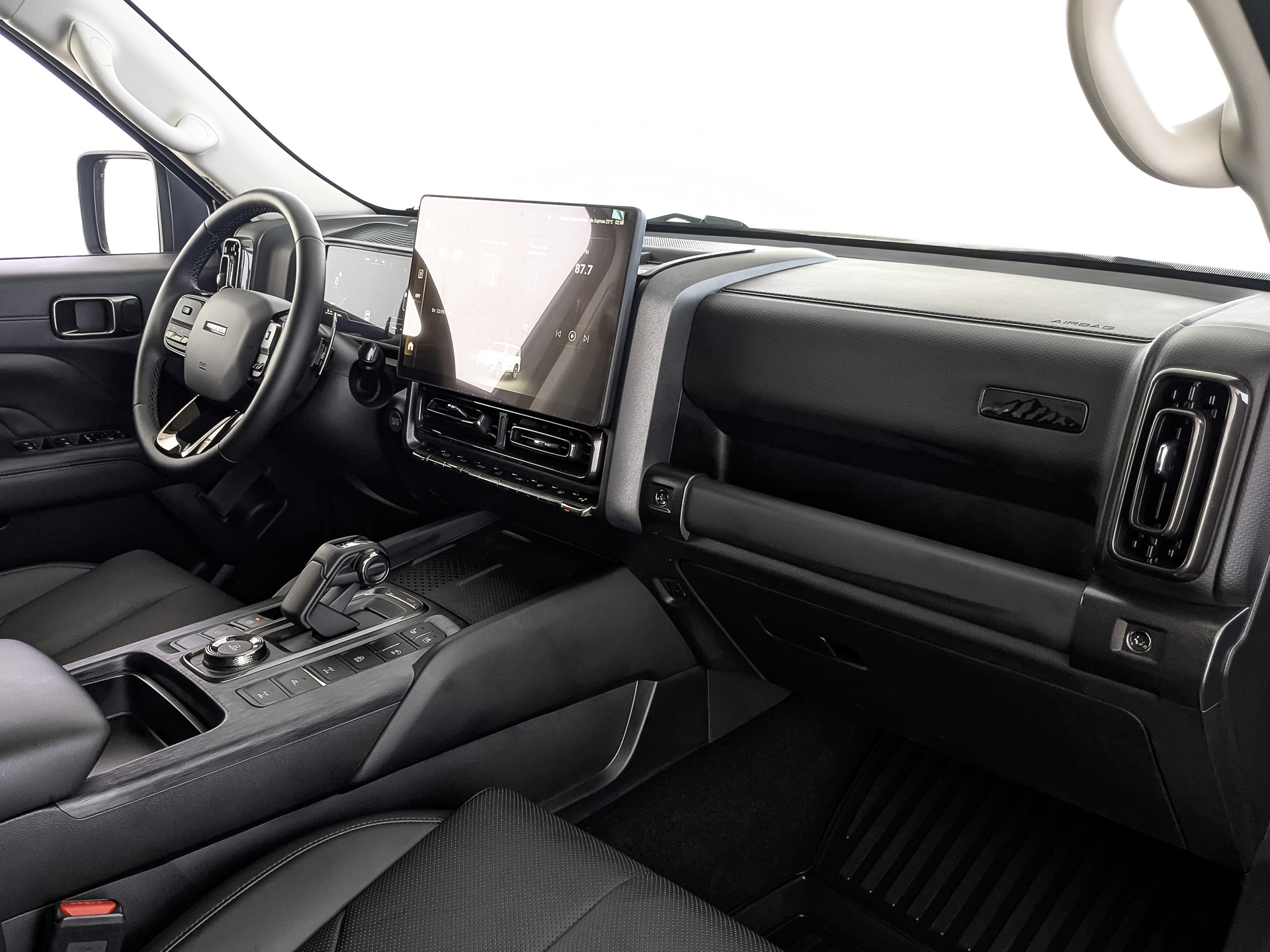 HAVAL H9 2.00 (218 л.с), автомат, 2024, пробег 30 516 км