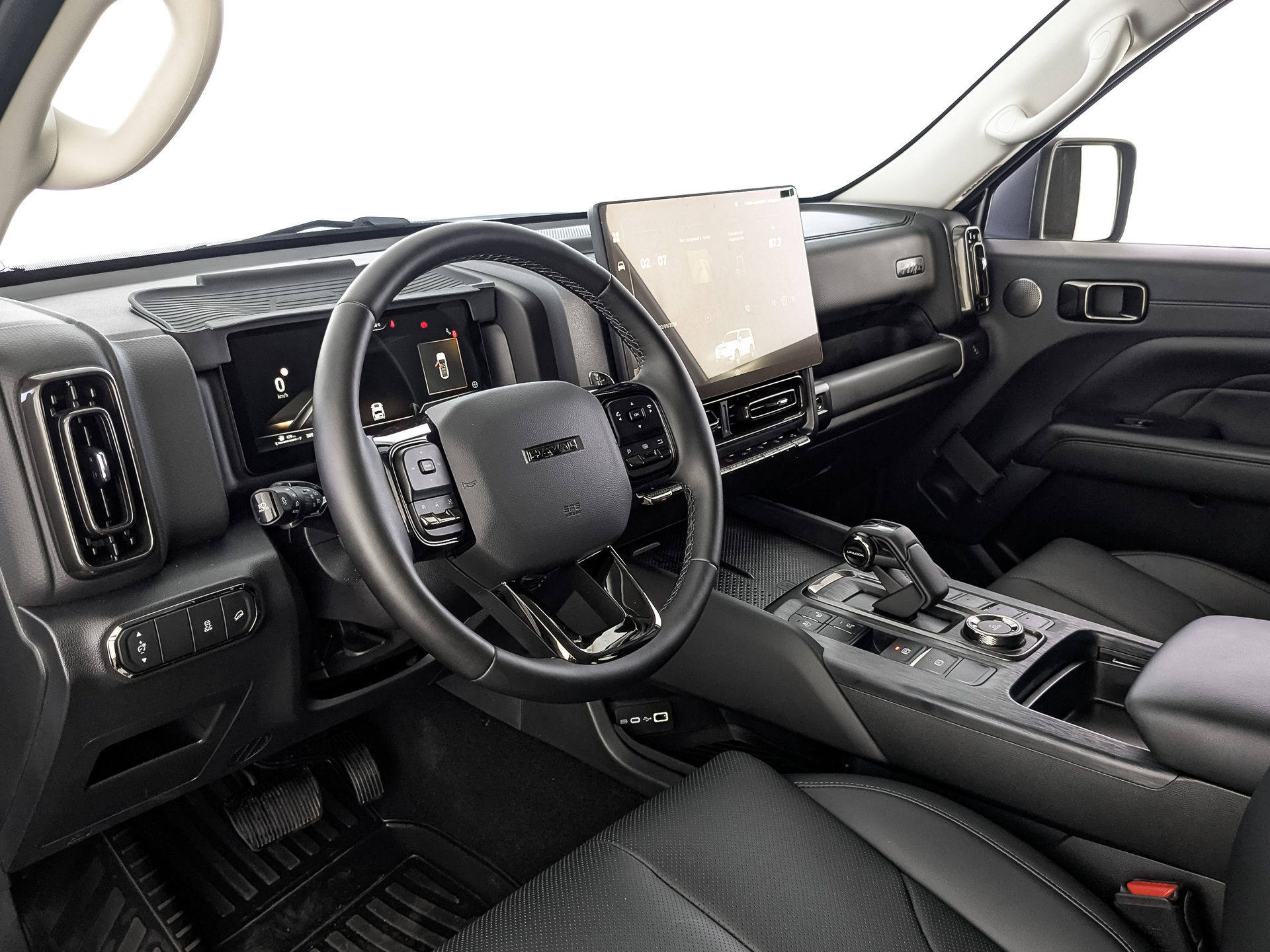 HAVAL H9 2.00 (218 л.с), автомат, 2024, пробег 30 516 км