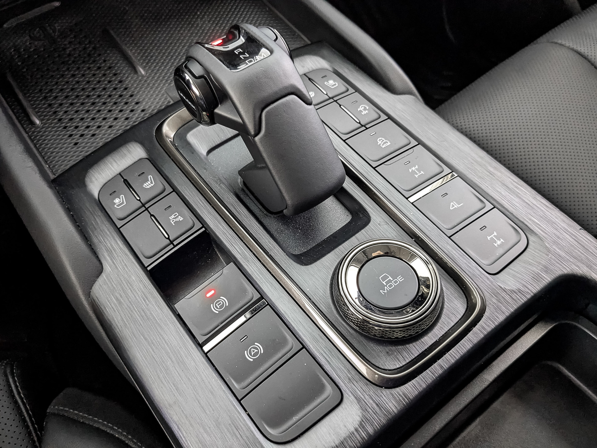 HAVAL H9 2.00 (218 л.с), автомат, 2024, пробег 30 516 км