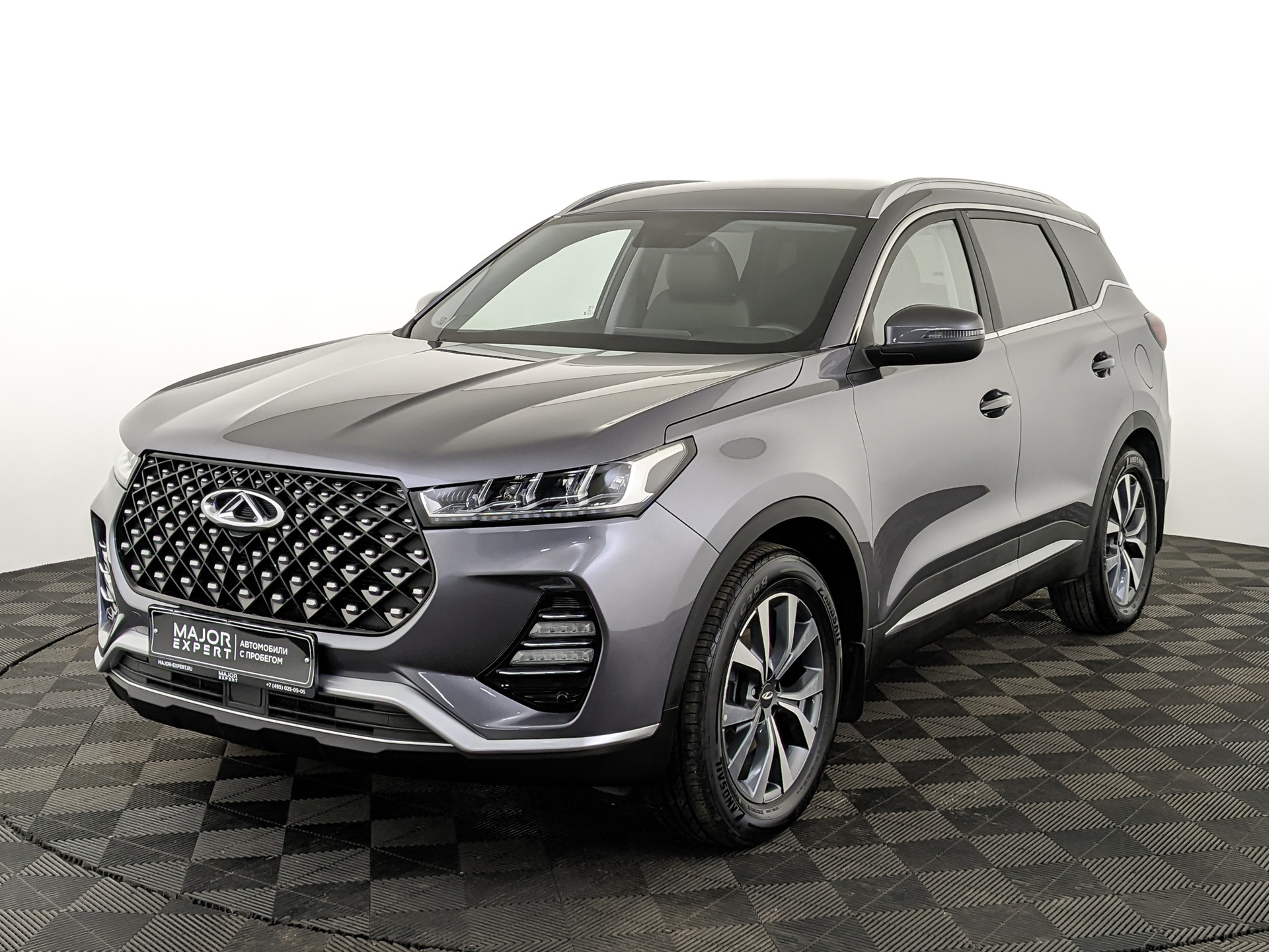CHERY Tiggo 7 Pro 1.50 (147 л.с), автомат, 2022, пробег 53 630 км