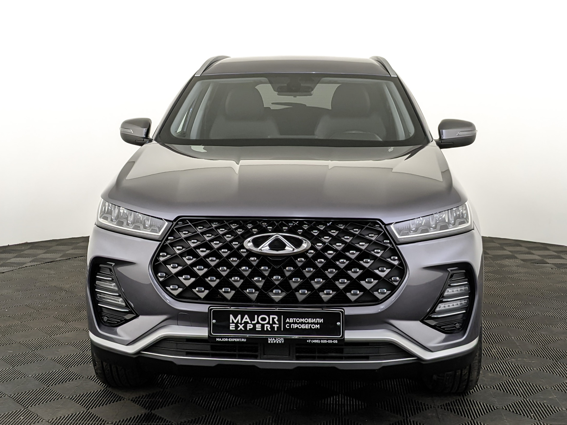 CHERY Tiggo 7 Pro 1.50 (147 л.с), автомат, 2022, пробег 53 630 км