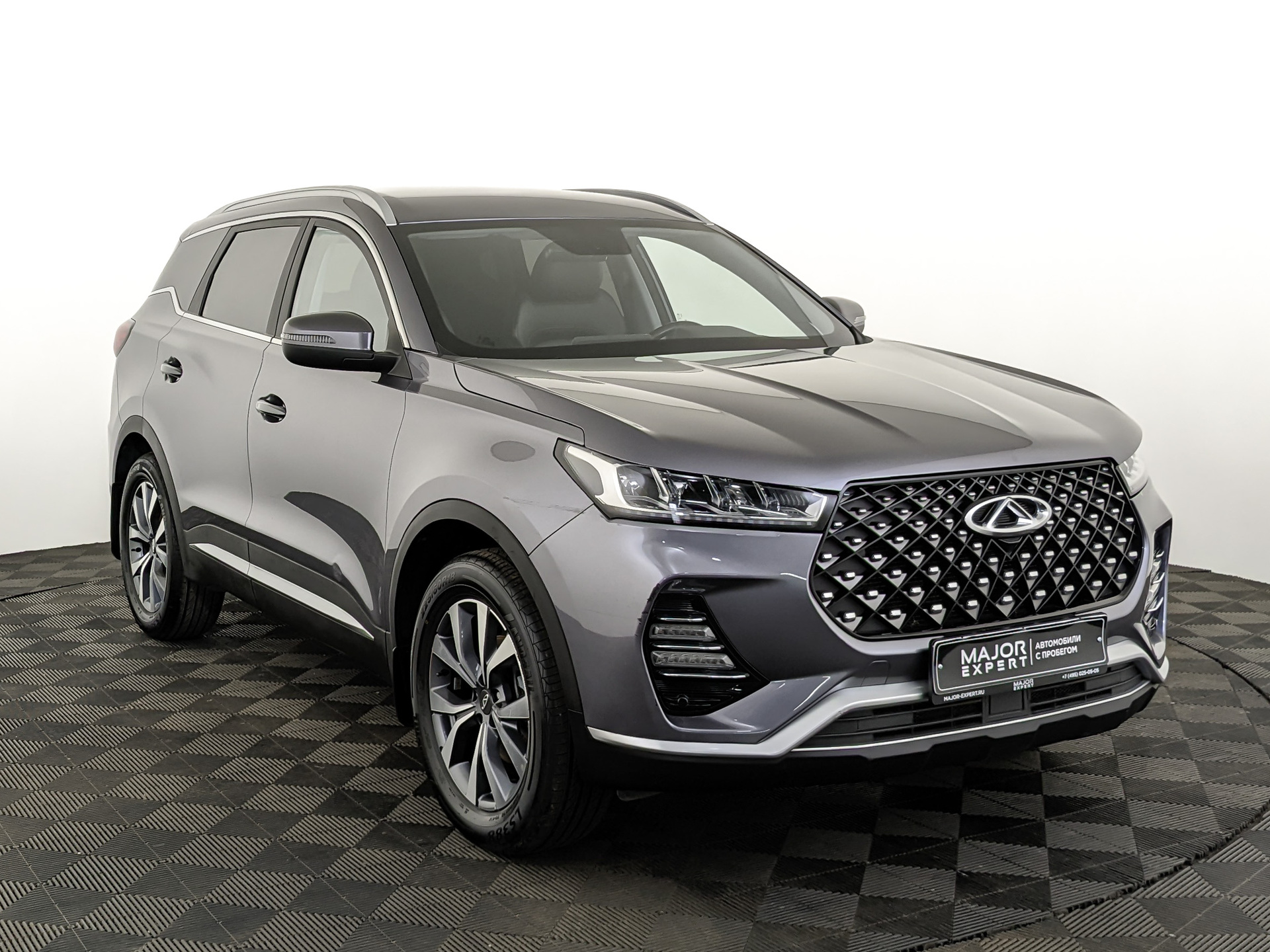 CHERY Tiggo 7 Pro 1.50 (147 л.с), автомат, 2022, пробег 53 630 км