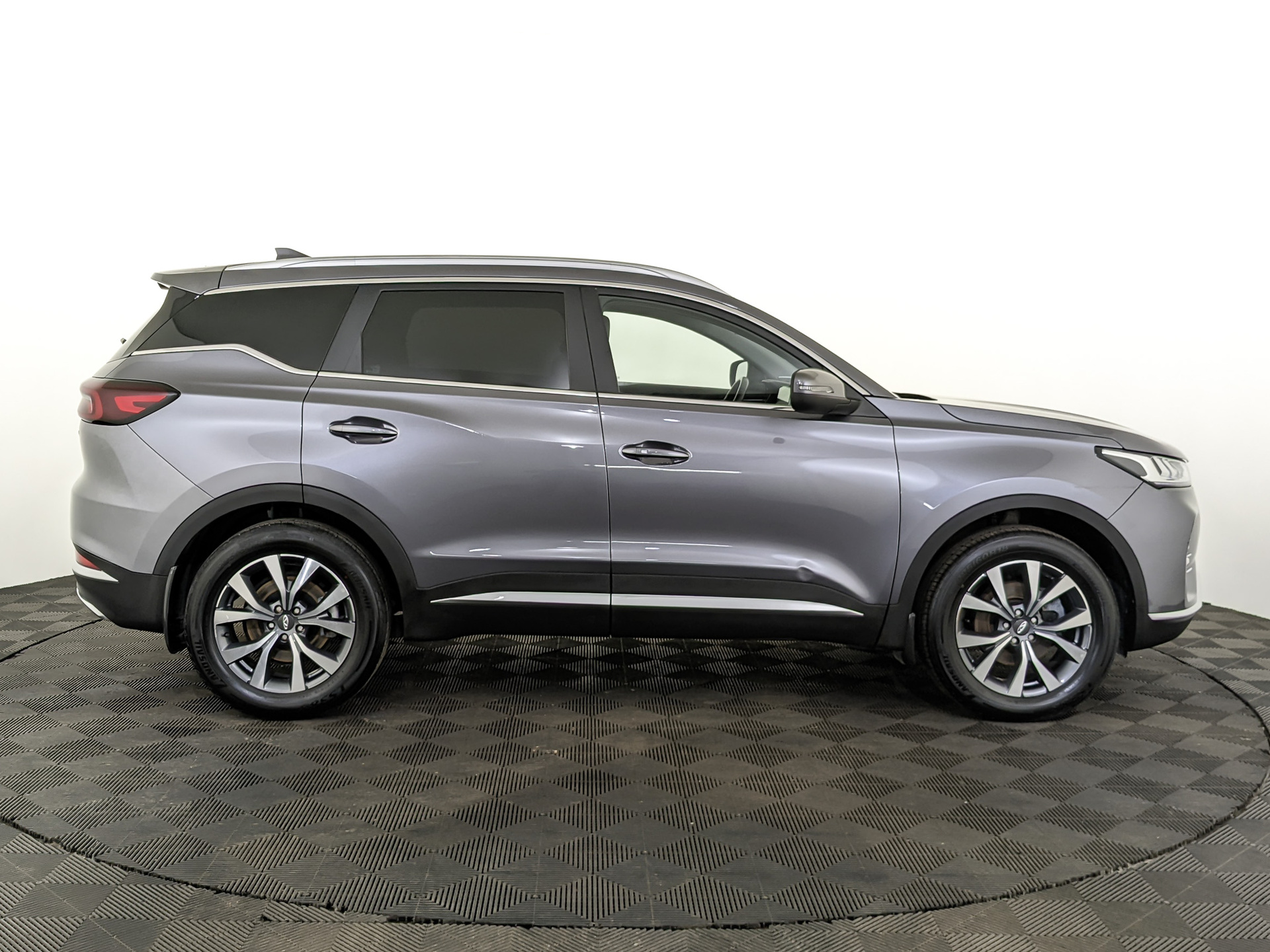 CHERY Tiggo 7 Pro 1.50 (147 л.с), автомат, 2022, пробег 53 630 км