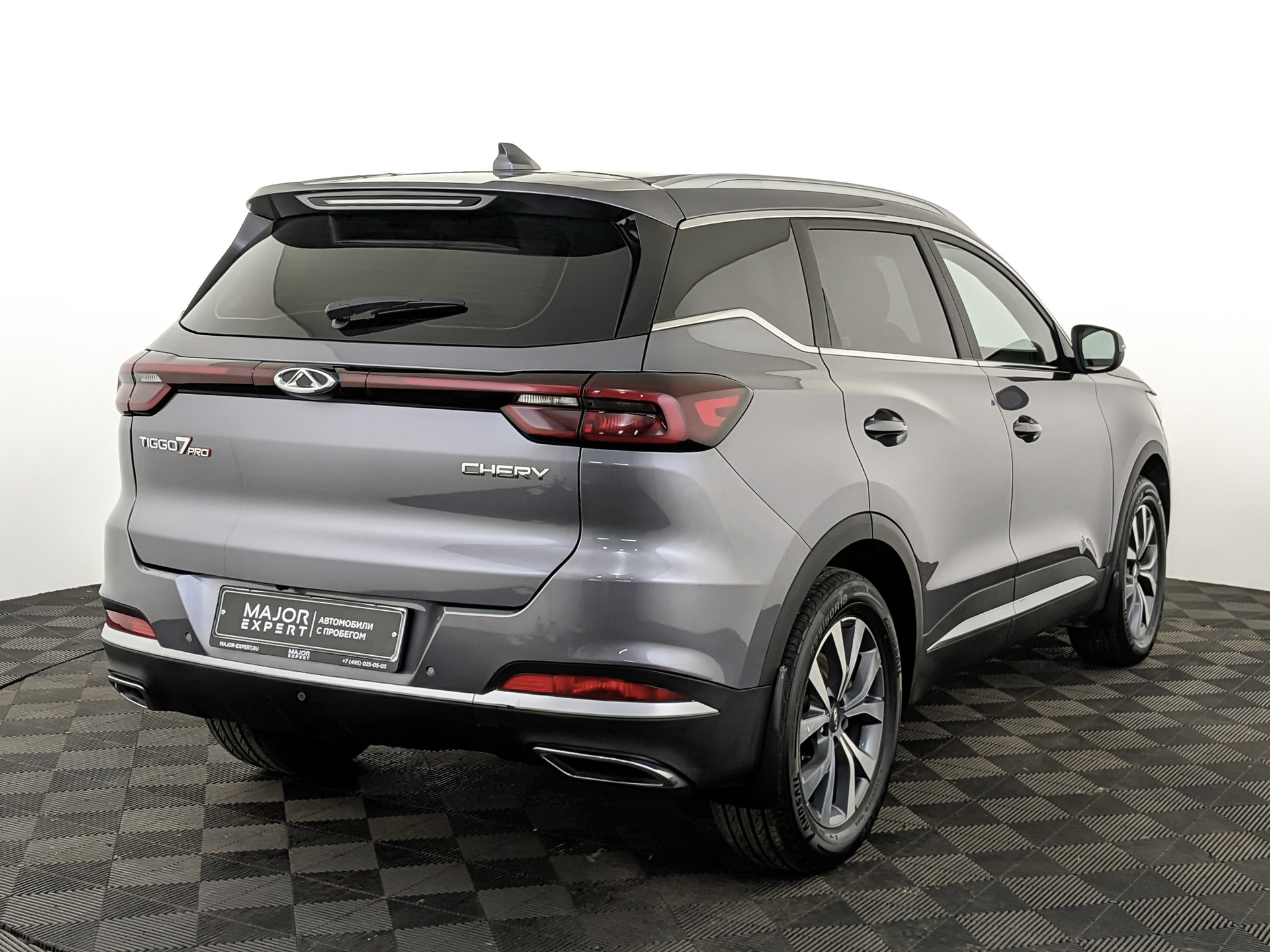 CHERY Tiggo 7 Pro 1.50 (147 л.с), автомат, 2022, пробег 53 630 км
