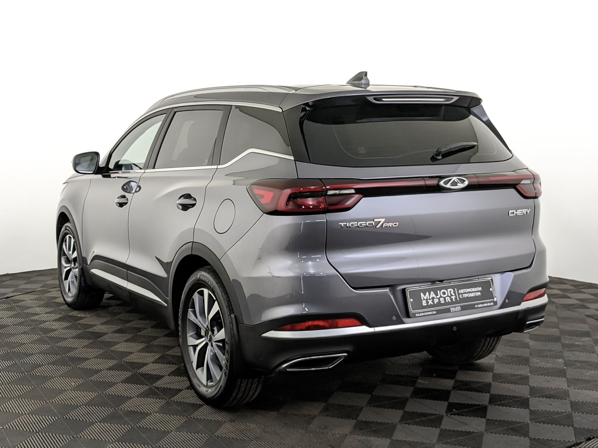 CHERY Tiggo 7 Pro 1.50 (147 л.с), автомат, 2022, пробег 53 630 км