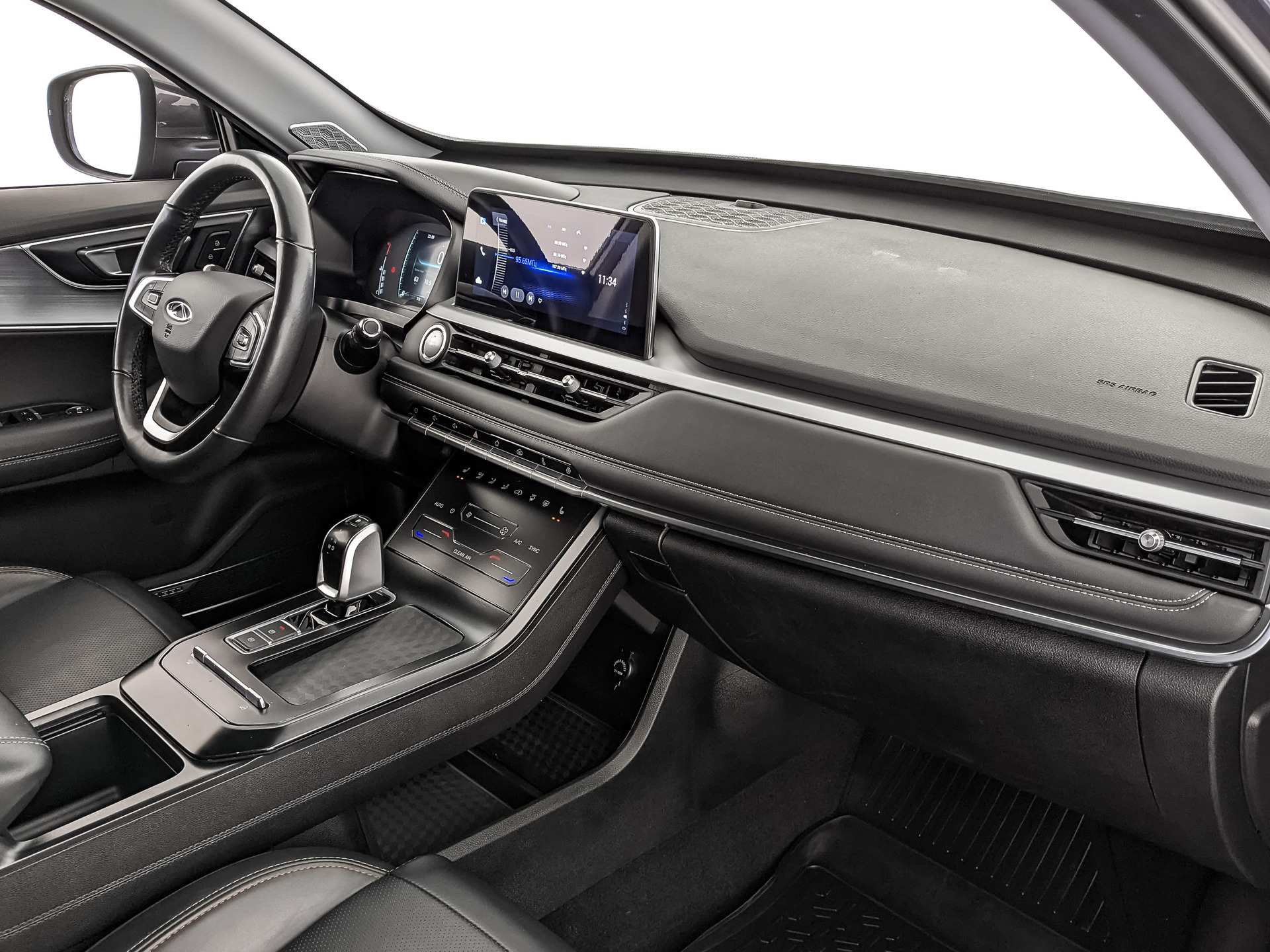 CHERY Tiggo 7 Pro 1.50 (147 л.с), автомат, 2022, пробег 53 630 км