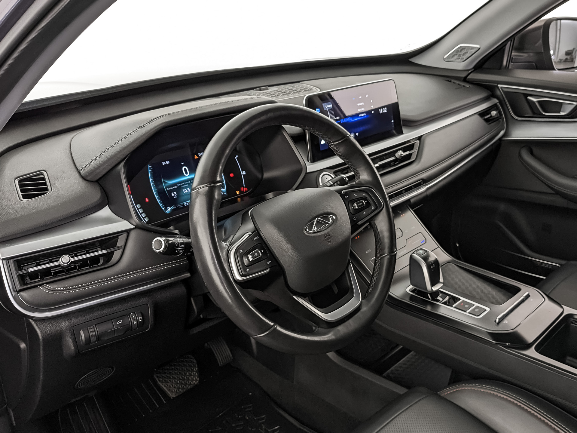 CHERY Tiggo 7 Pro 1.50 (147 л.с), автомат, 2022, пробег 53 630 км
