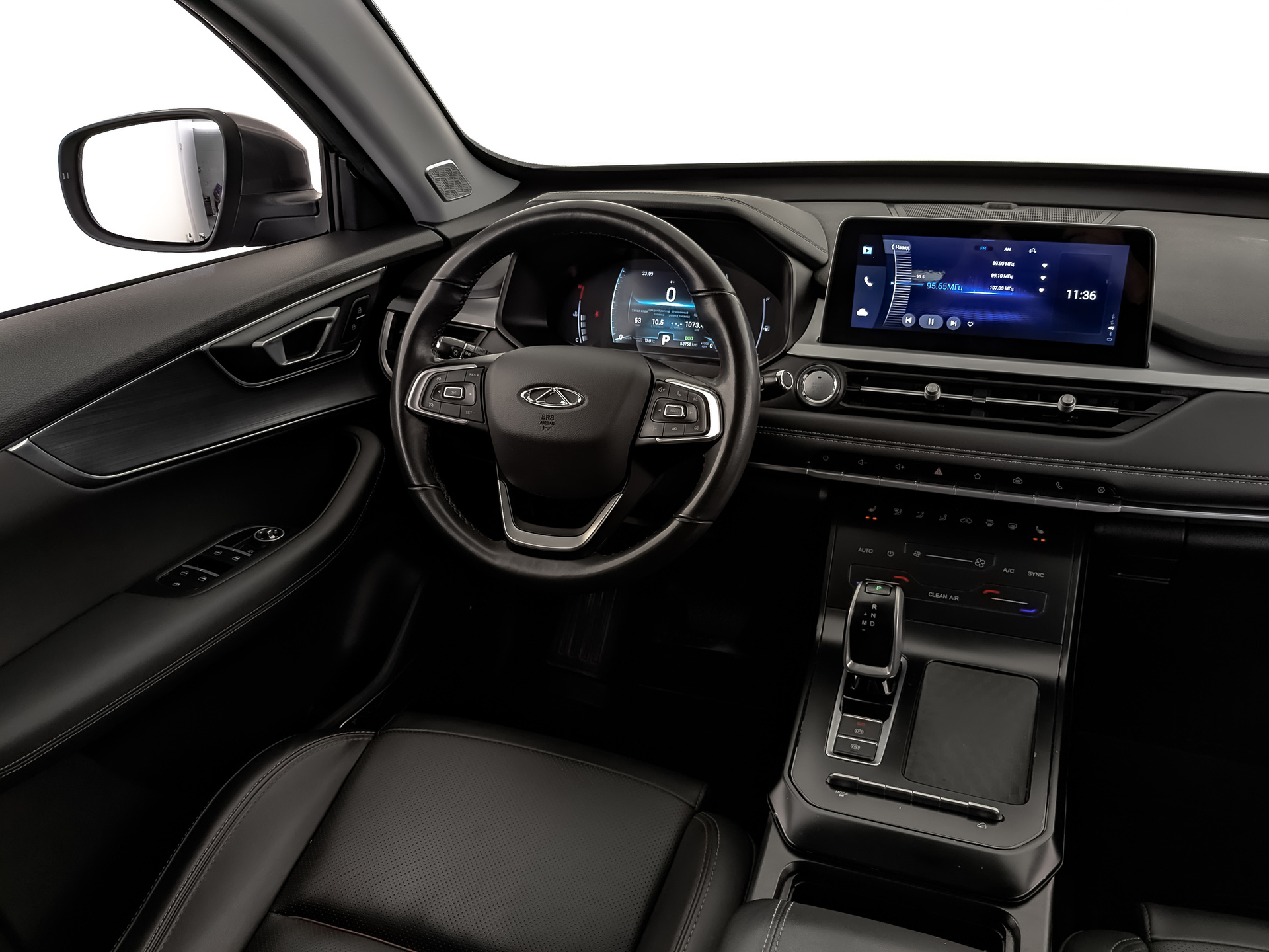 CHERY Tiggo 7 Pro 1.50 (147 л.с), автомат, 2022, пробег 53 630 км
