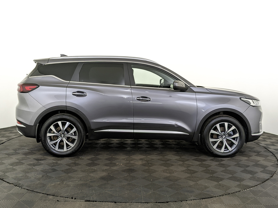 Фото Chery Tiggo 7 Pro с пробегом 53630 км