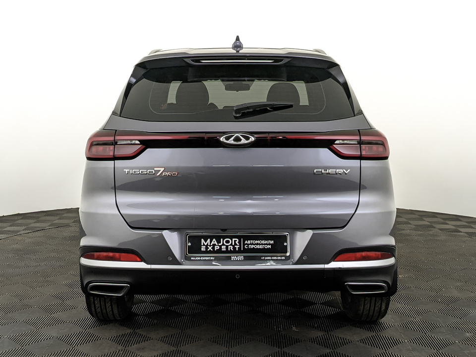 Фото Chery Tiggo 7 Pro с пробегом 53630 км