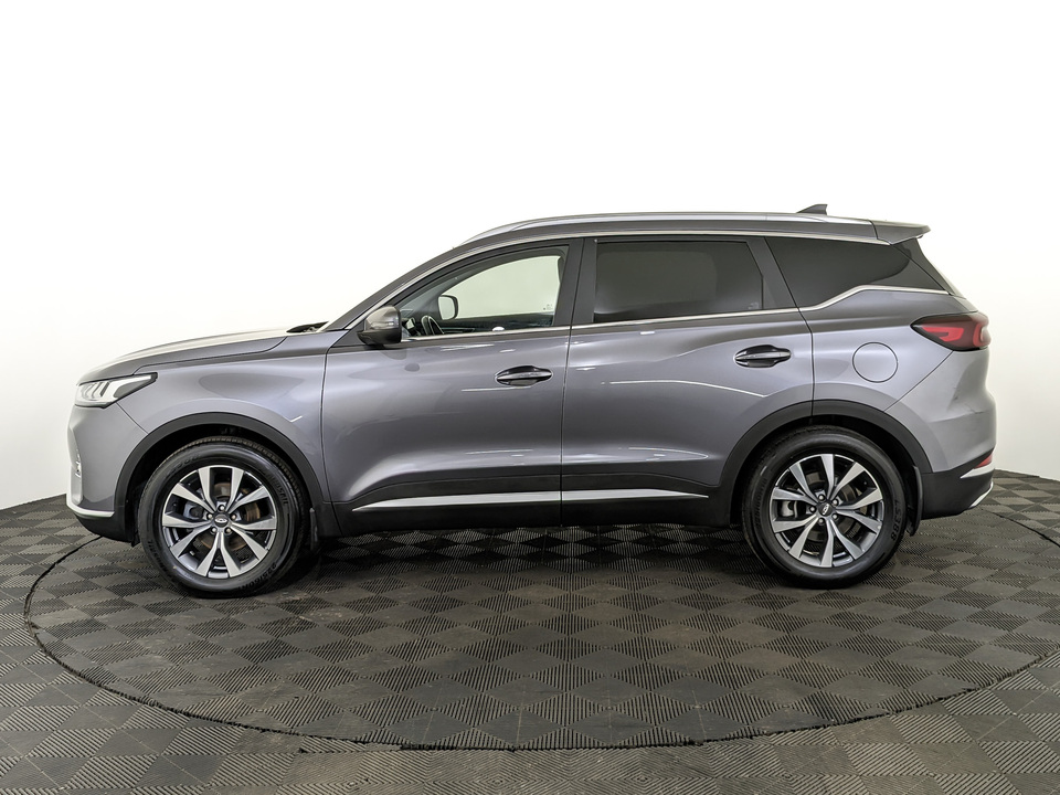 Фото Chery Tiggo 7 Pro с пробегом 53630 км