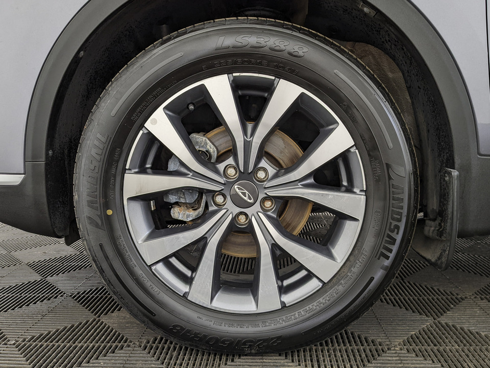 Фото Chery Tiggo 7 Pro с пробегом 53630 км