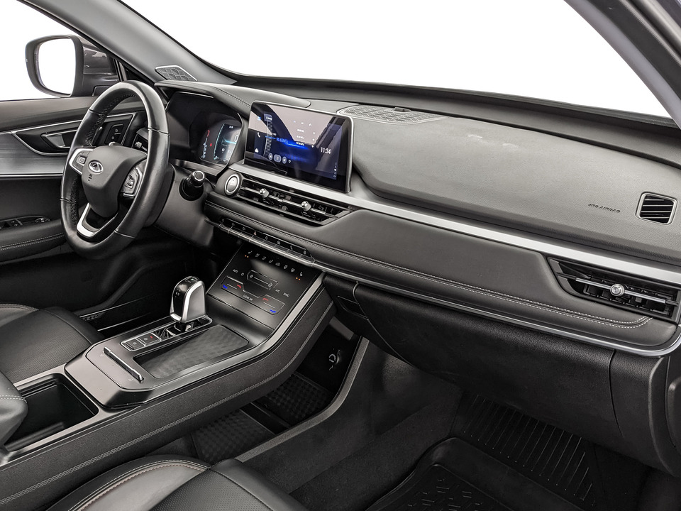 Фото Chery Tiggo 7 Pro с пробегом 53630 км