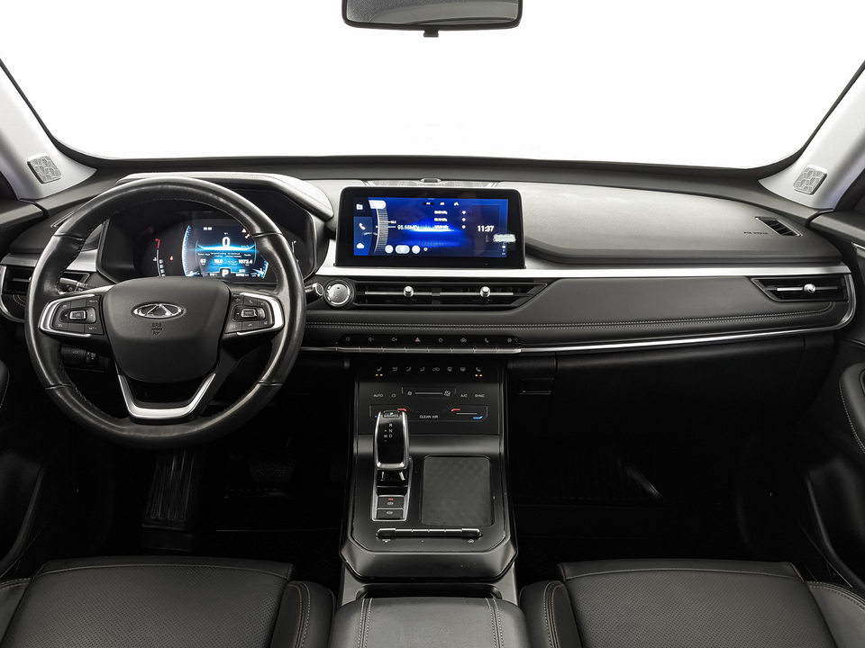 Фото Chery Tiggo 7 Pro с пробегом 53630 км
