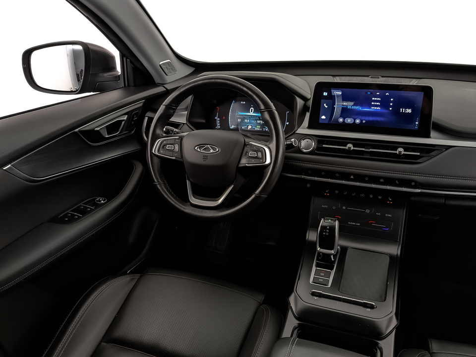 Фото Chery Tiggo 7 Pro с пробегом 53630 км