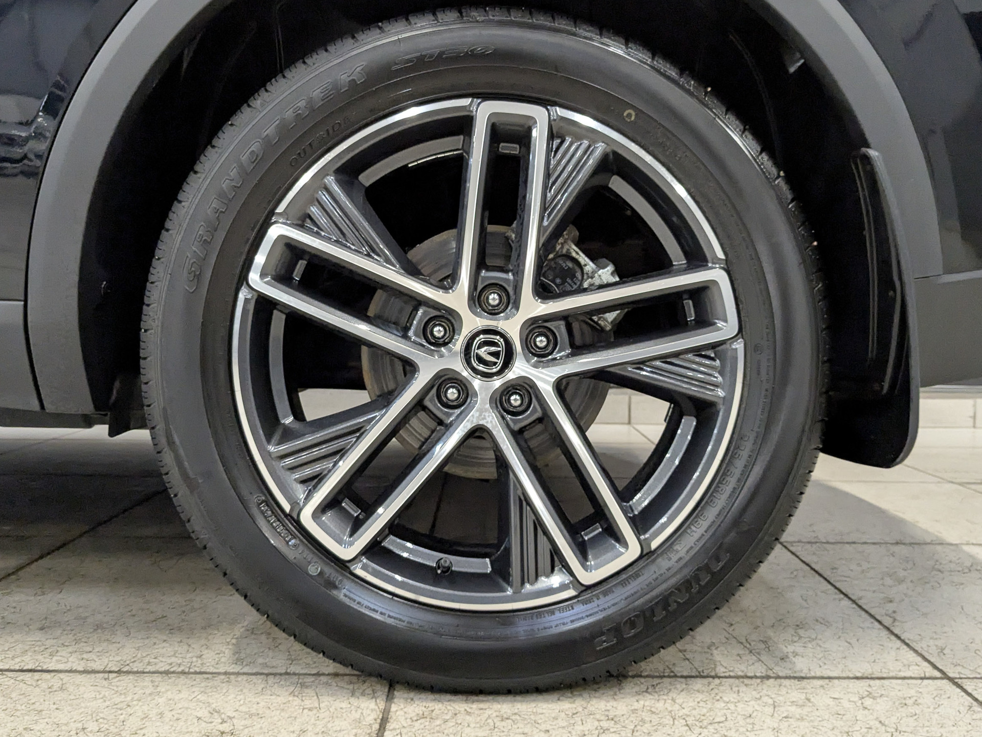 CHANGAN UNI-S 1.50 (181 л.с), автомат, 2024, пробег 18 500 км