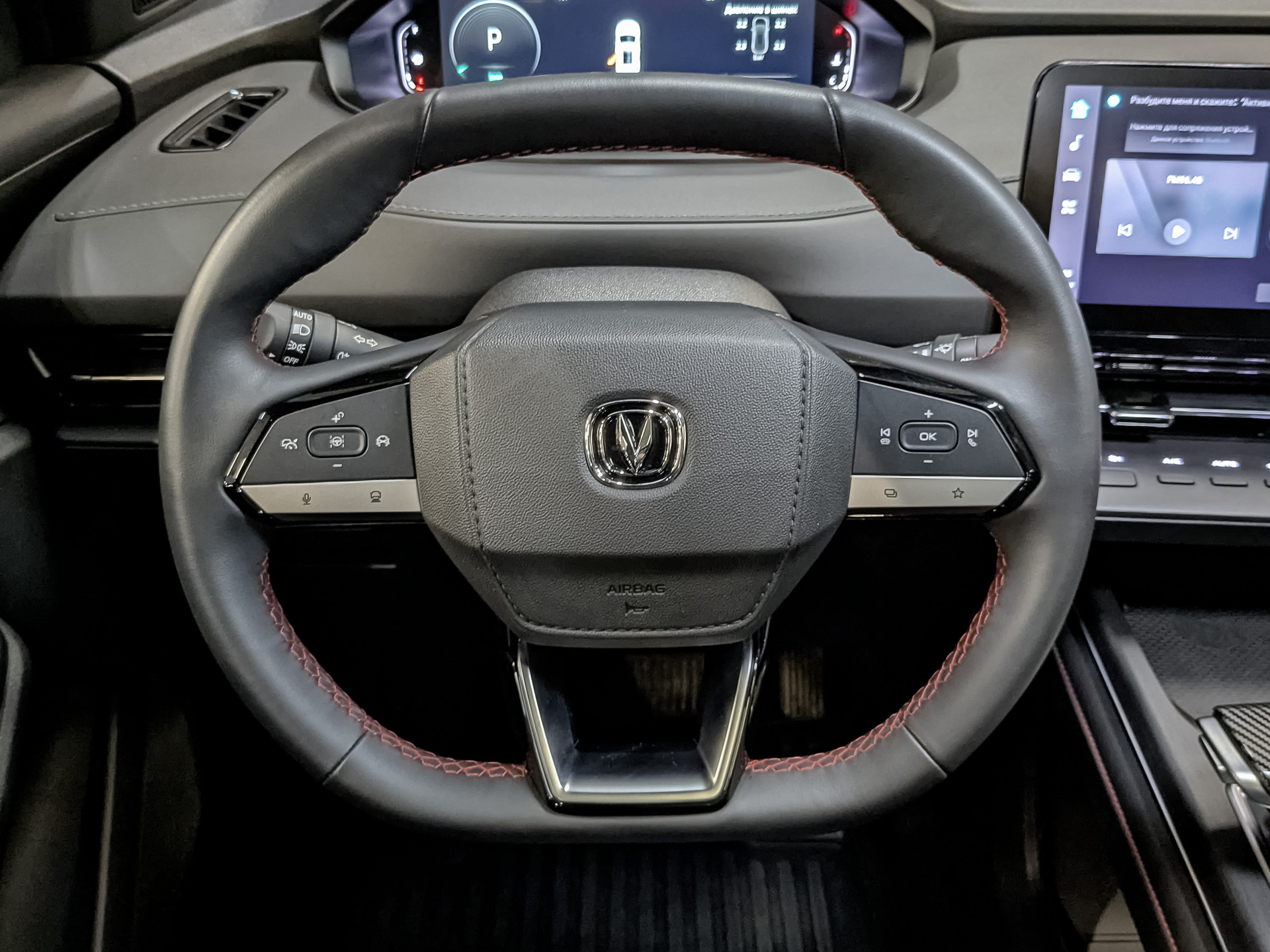 CHANGAN UNI-S 1.50 (181 л.с), автомат, 2024, пробег 18 500 км