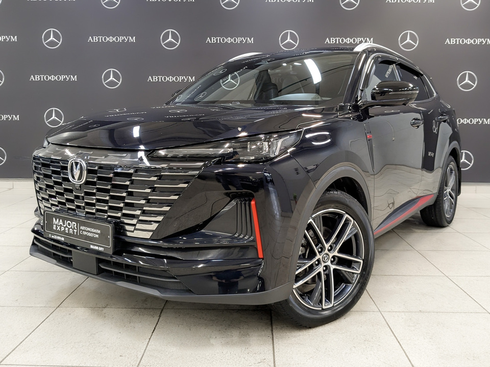 Changan UNI-S