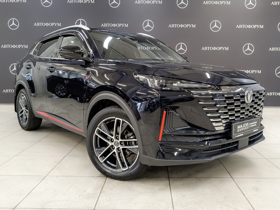 Changan UNI-S