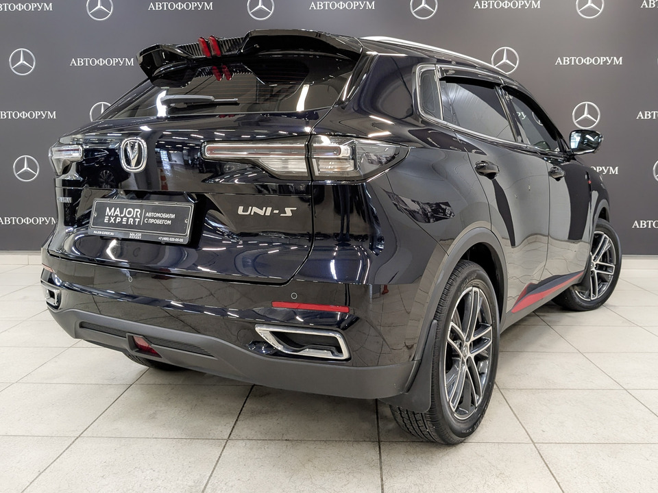 Changan UNI-S