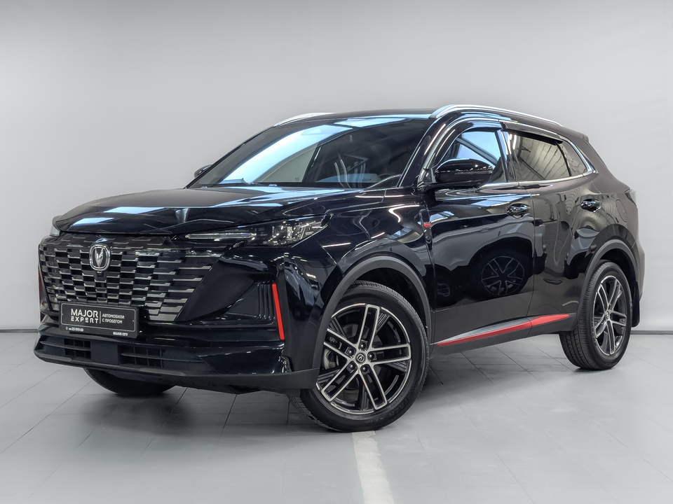 Changan UNI-S