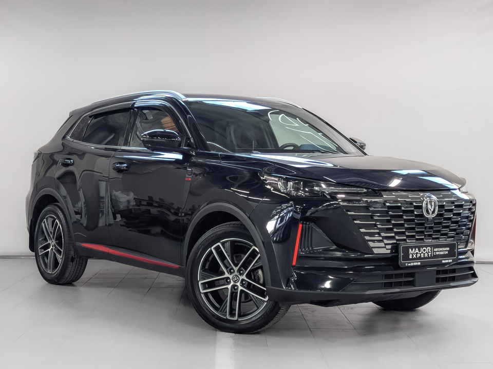Changan UNI-S