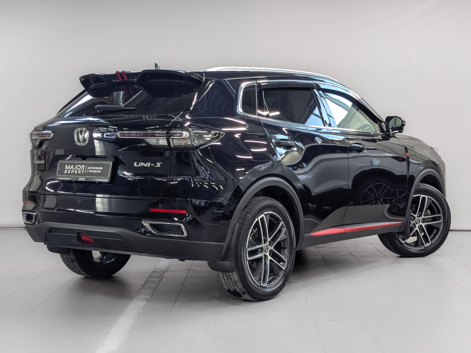 Changan UNI-S