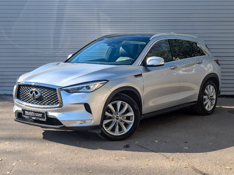 INFINITI QX50 II