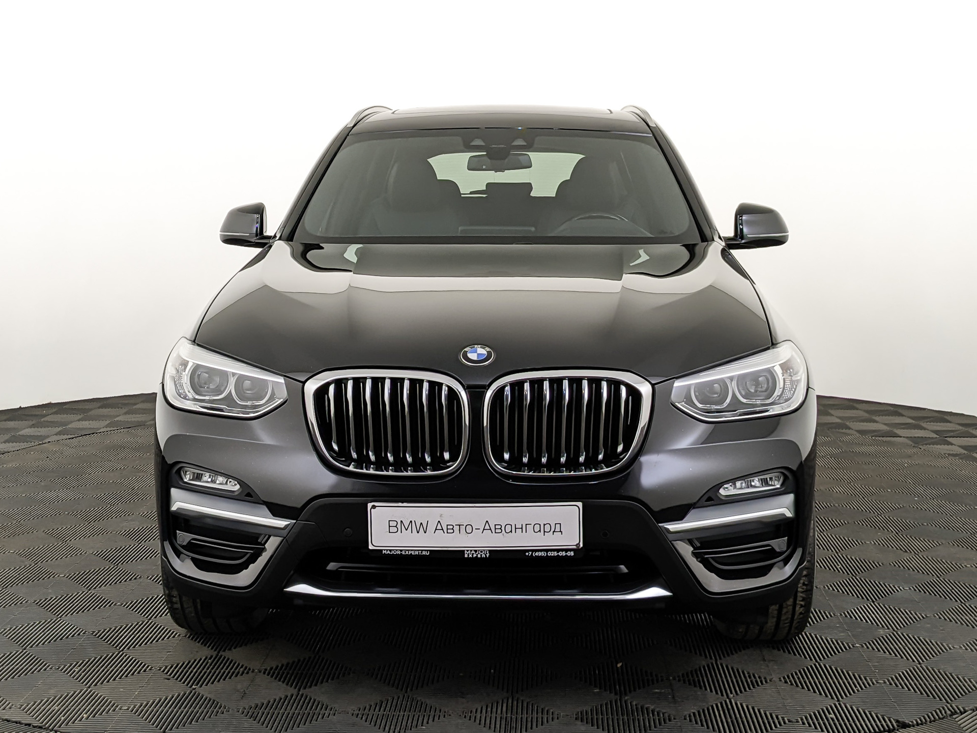 BMW X3 3.00 (265 л.с), автомат, 2019, пробег 112 341 км