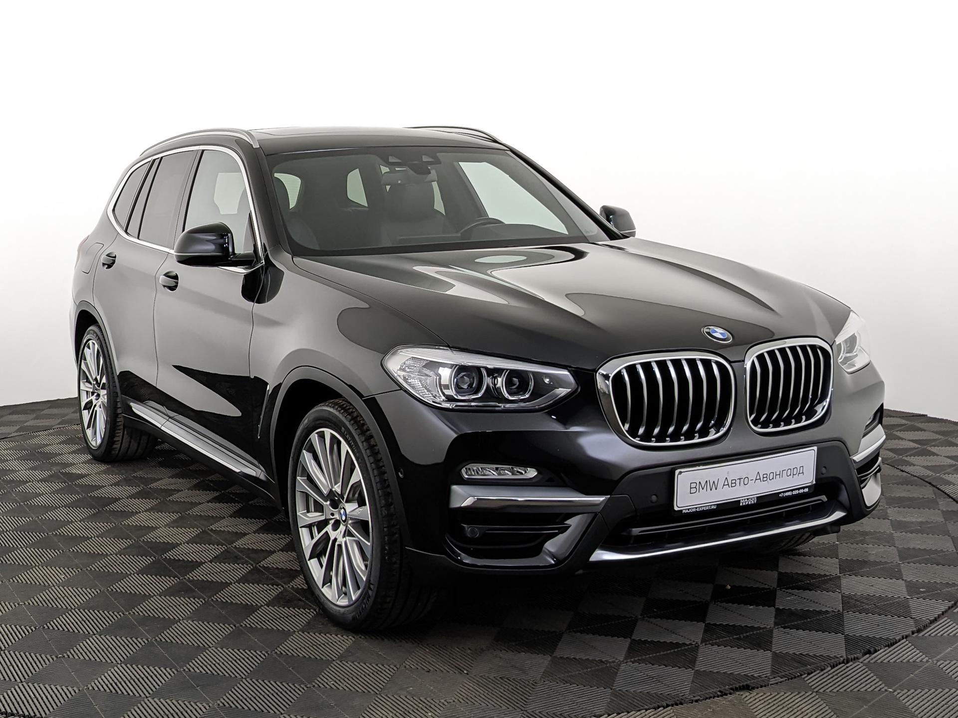 BMW X3 3.00 (265 л.с), автомат, 2019, пробег 112 341 км